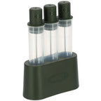 NGT Barrelz Glugging Tubes With Stand