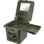 NGT Bivvy Sink + Free Auto Tap