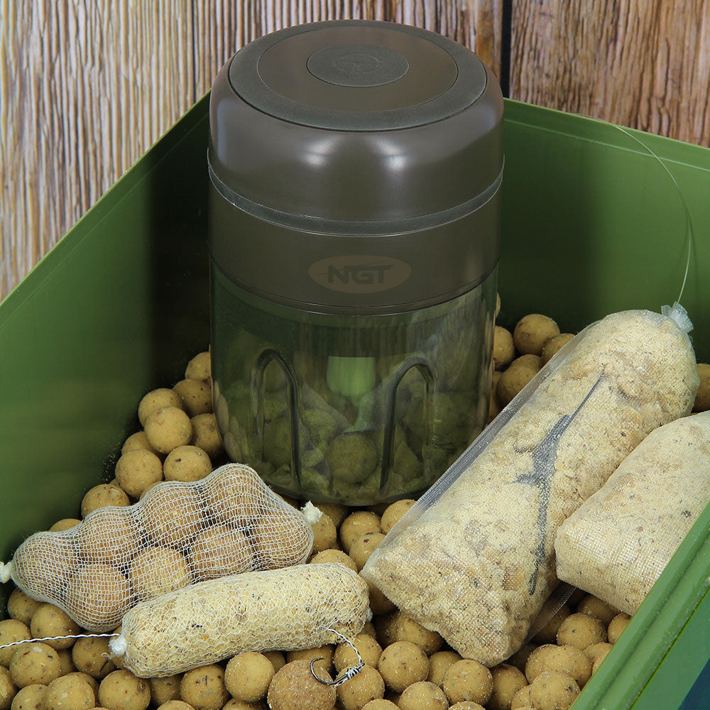 NGT Electric USB Bait Grinder