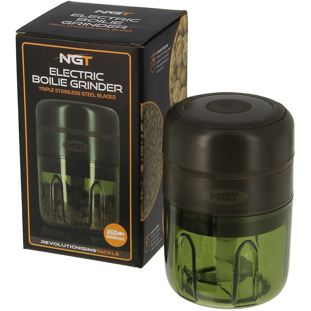 NGT Electric USB Bait Grinder