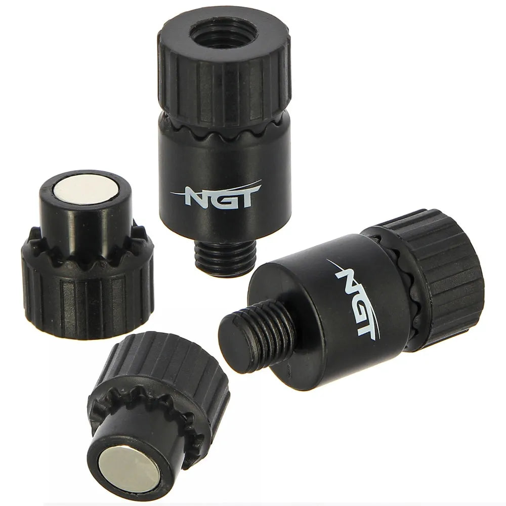NGT Quick Release Magnet System 3 Pack