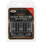 NGT Quick Release Magnet System 3 Pack
