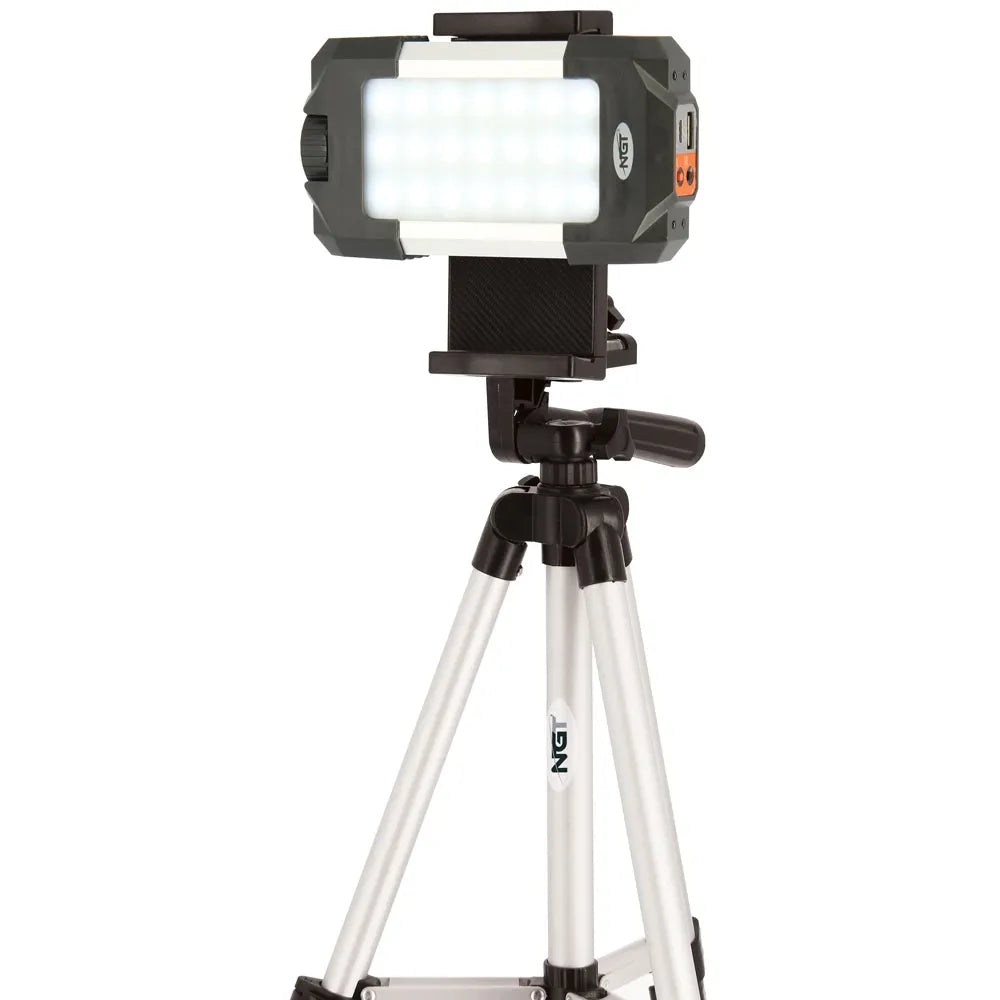 NGT Tablet & Phone Selfie Tripod