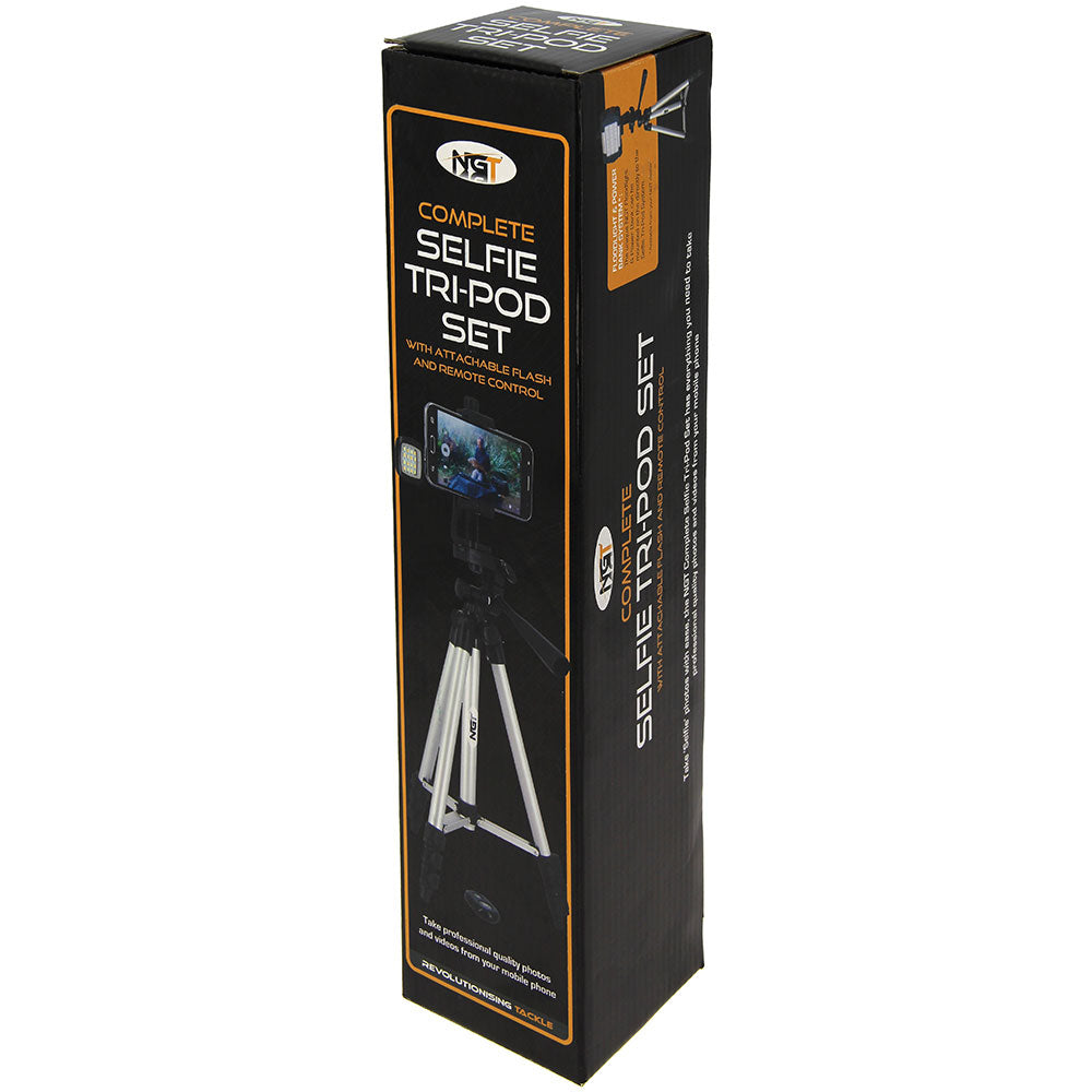 NGT Fishing Selfie Tripod