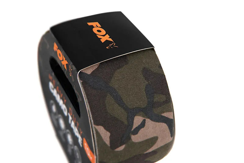 FOX Heavy Duty Camo Tape 10m