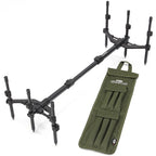 NGT XPR 3 x 12ft Rods & Reels Carp Fishing Bundle