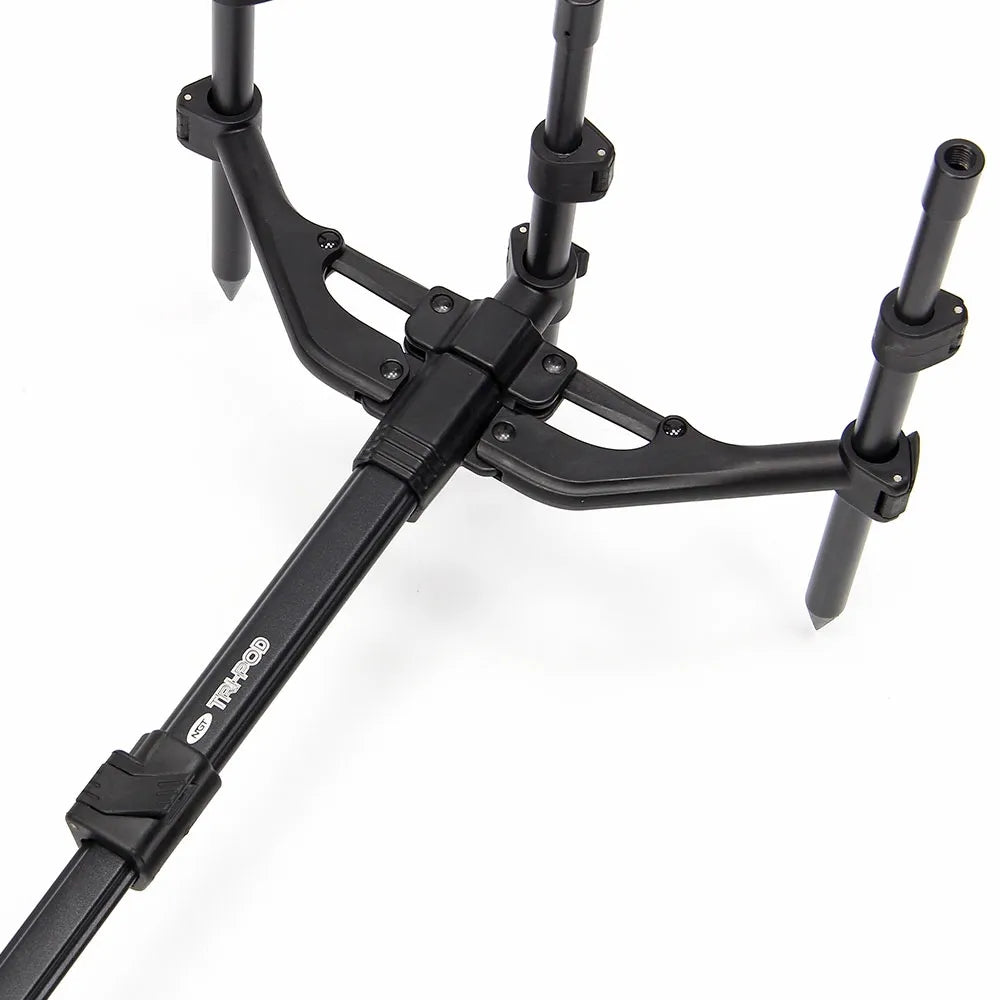 NGT TRI-POD 3 Rod Carp Fishing Pod