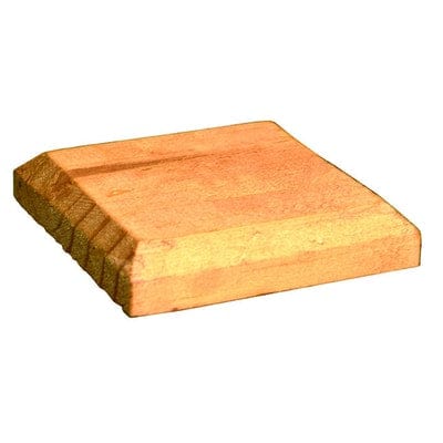 Forest Fence Post Cap - All Sizes