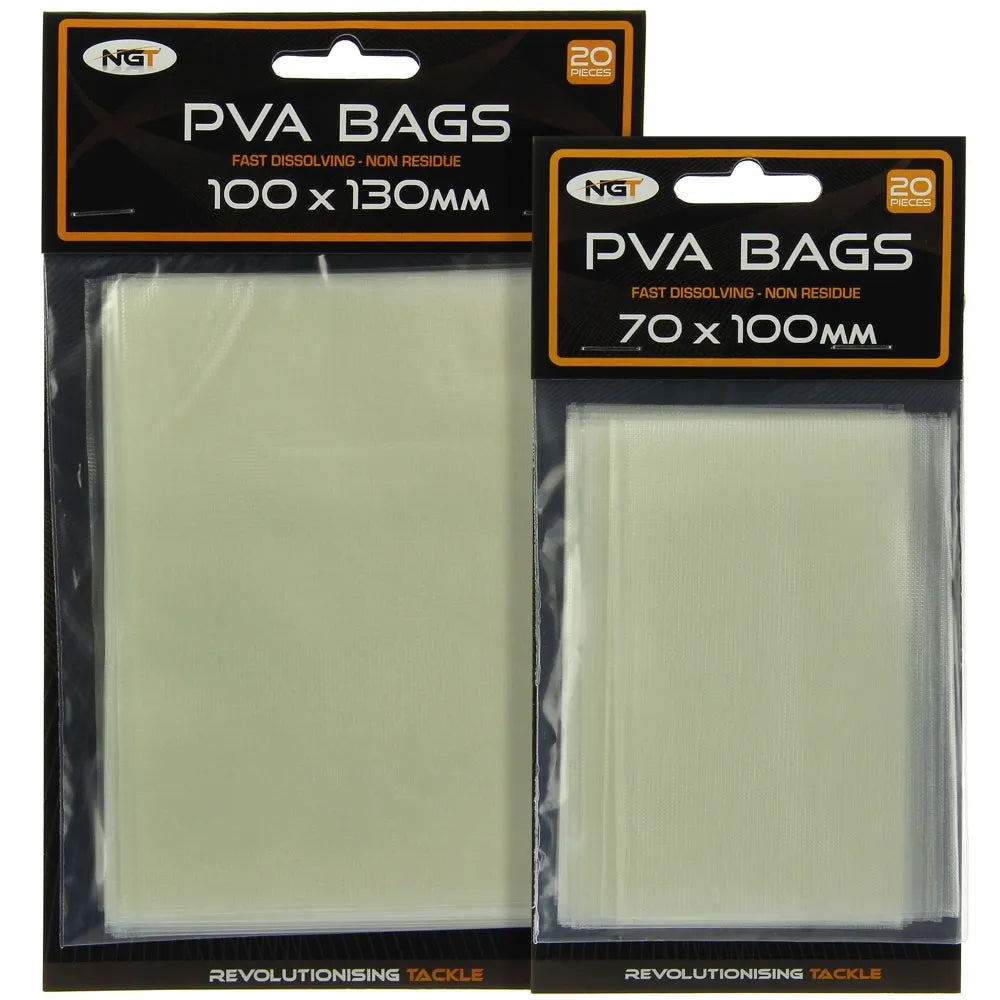 NGT PVA Bundle Pack With Storage System