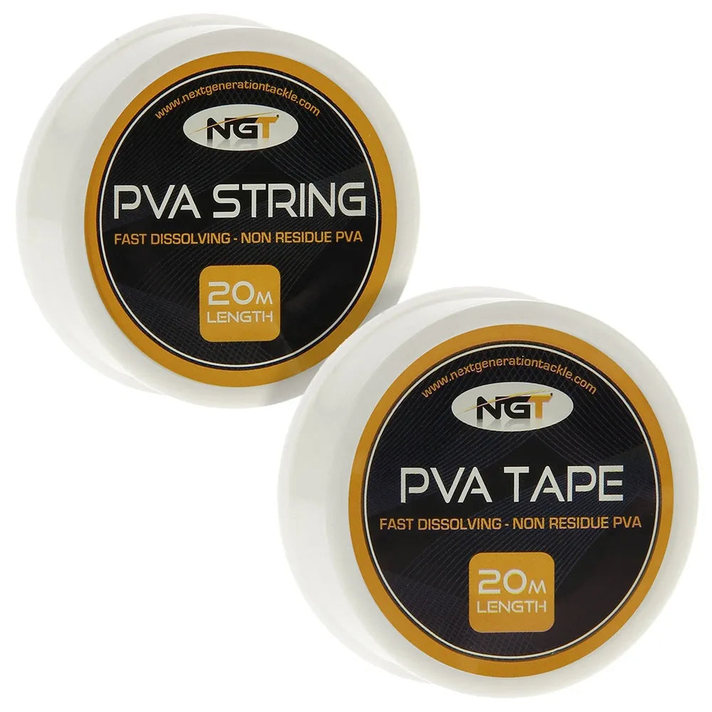 NGT PVA Bundle Pack With Storage System
