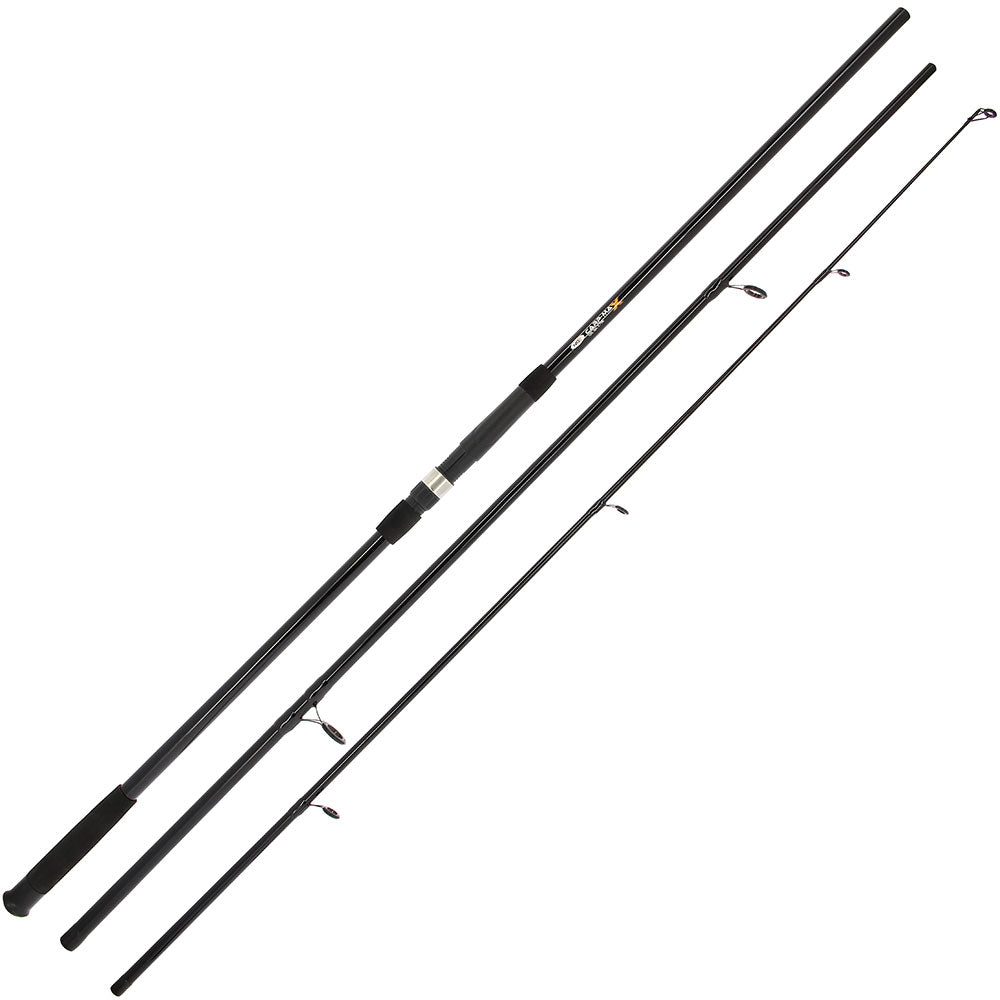 NGT 3pc 12ft Carp Max Rod