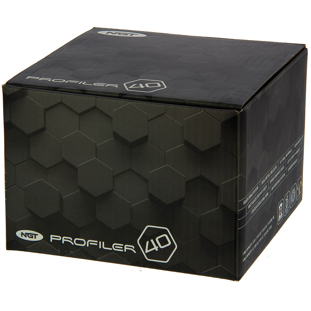 NGT Profiler 40 Reel
