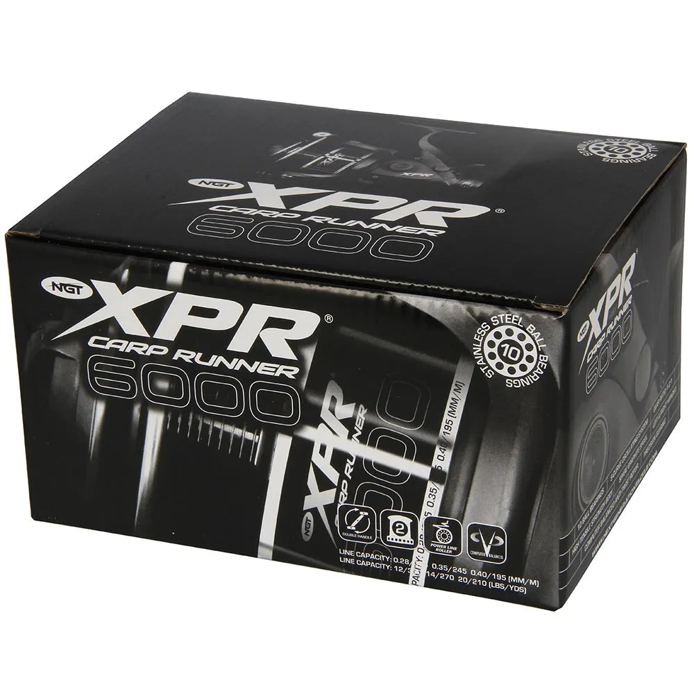 XPR 12ft 2.75lb Carp Rod & Reel Set