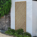 Forest Rosemore Lattice 180cm x 90cm