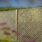 Forest Rosemore Lattice 180cm x 180cm