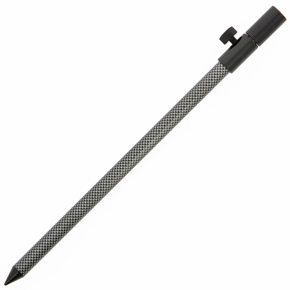 NGT Carbon Effect Aluminium Medium Bank Stick 30-50cm