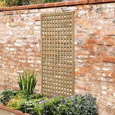 Forest Premium Framed Trellis 180cm x 90cm
