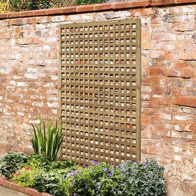 Forest Premium Framed Trellis 180cm x 120cm