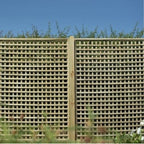 Forest Premium Framed Trellis 180cm x 180cm