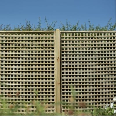 Forest Premium Framed Trellis 180cm x 180cm