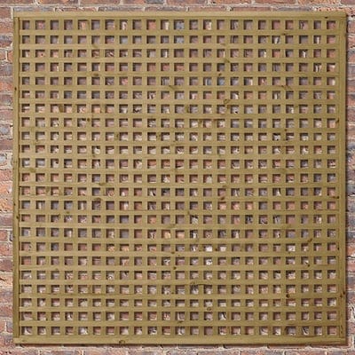 Forest Premium Framed Trellis 180cm x 180cm