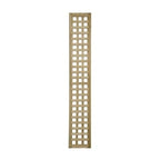 Forest Premium Framed Trellis 180cm x 30cm