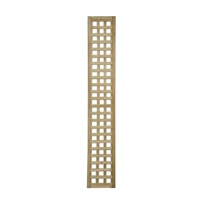 Forest Premium Framed Trellis 180cm x 30cm