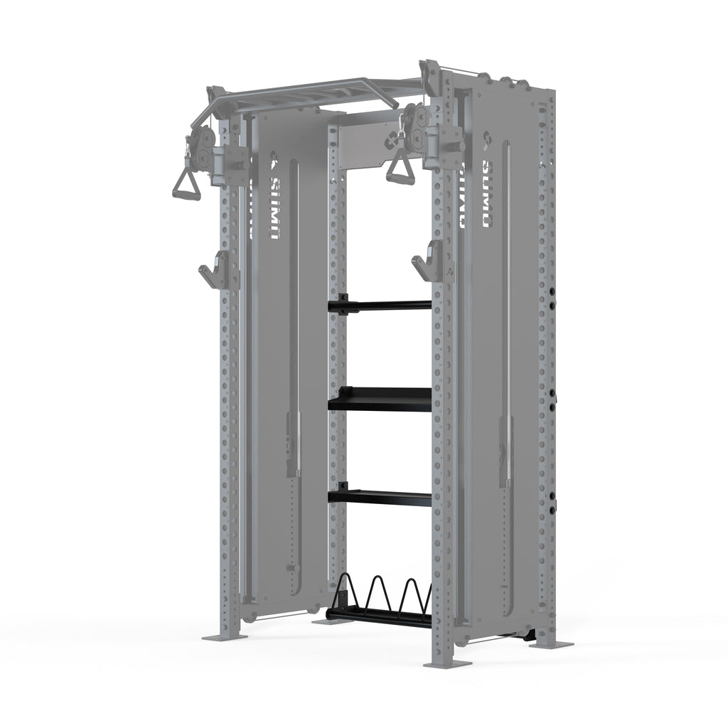 Modular In Rack Storage Multi Function Shelf -1080mm