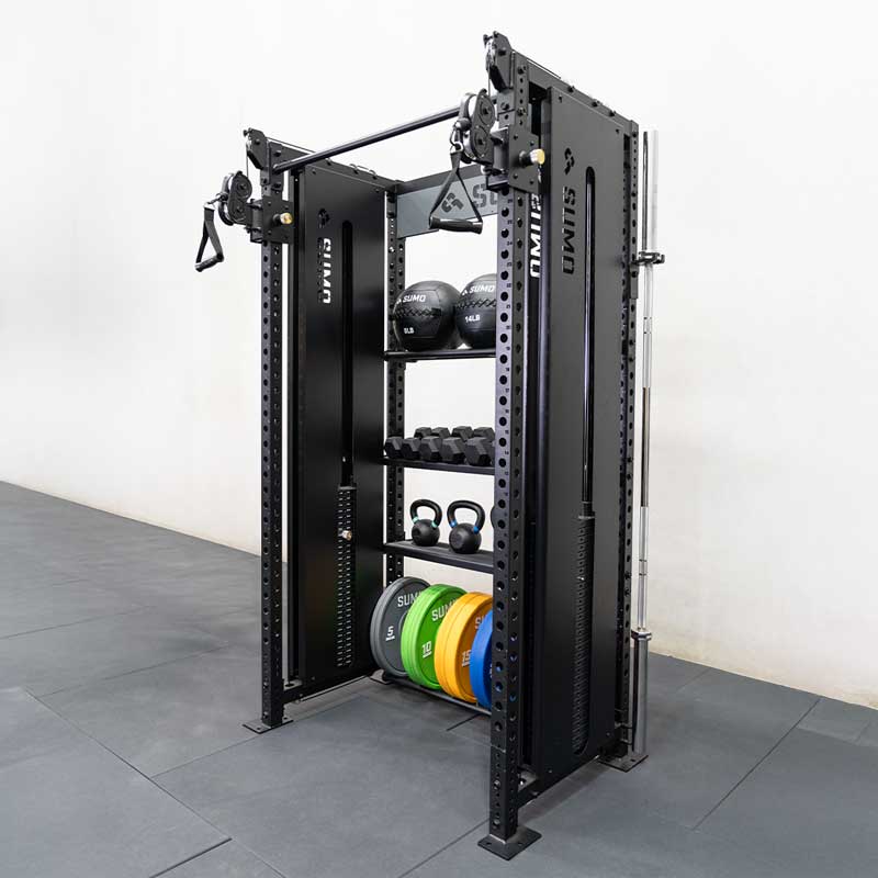 Modular In Rack Storage Multi Function Shelf -1080mm