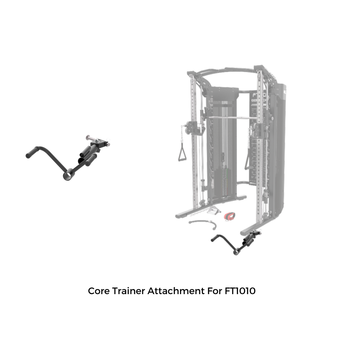 Rapid Motion Core Trainer Attachment (FT1010)