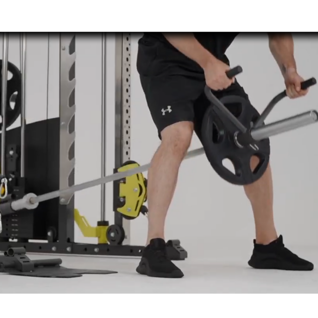Rapid Motion Core Trainer + Handle Attachment (FT1008)