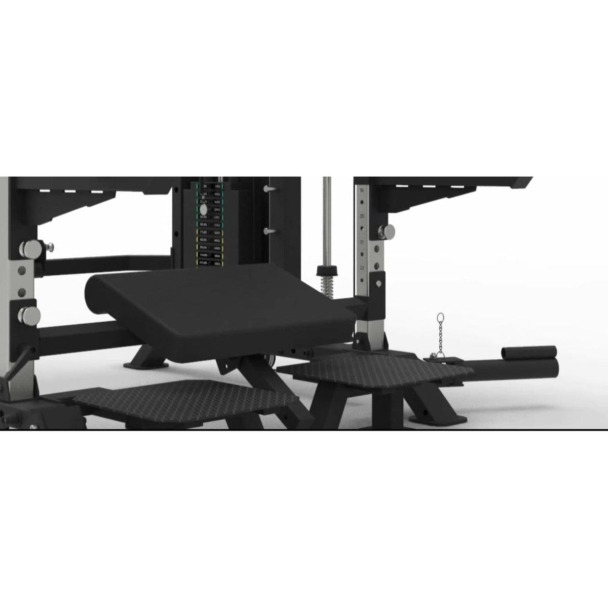 Rapid Motion Hip Thrust Bench attachment (FT1007A, FT1009, FT1010)