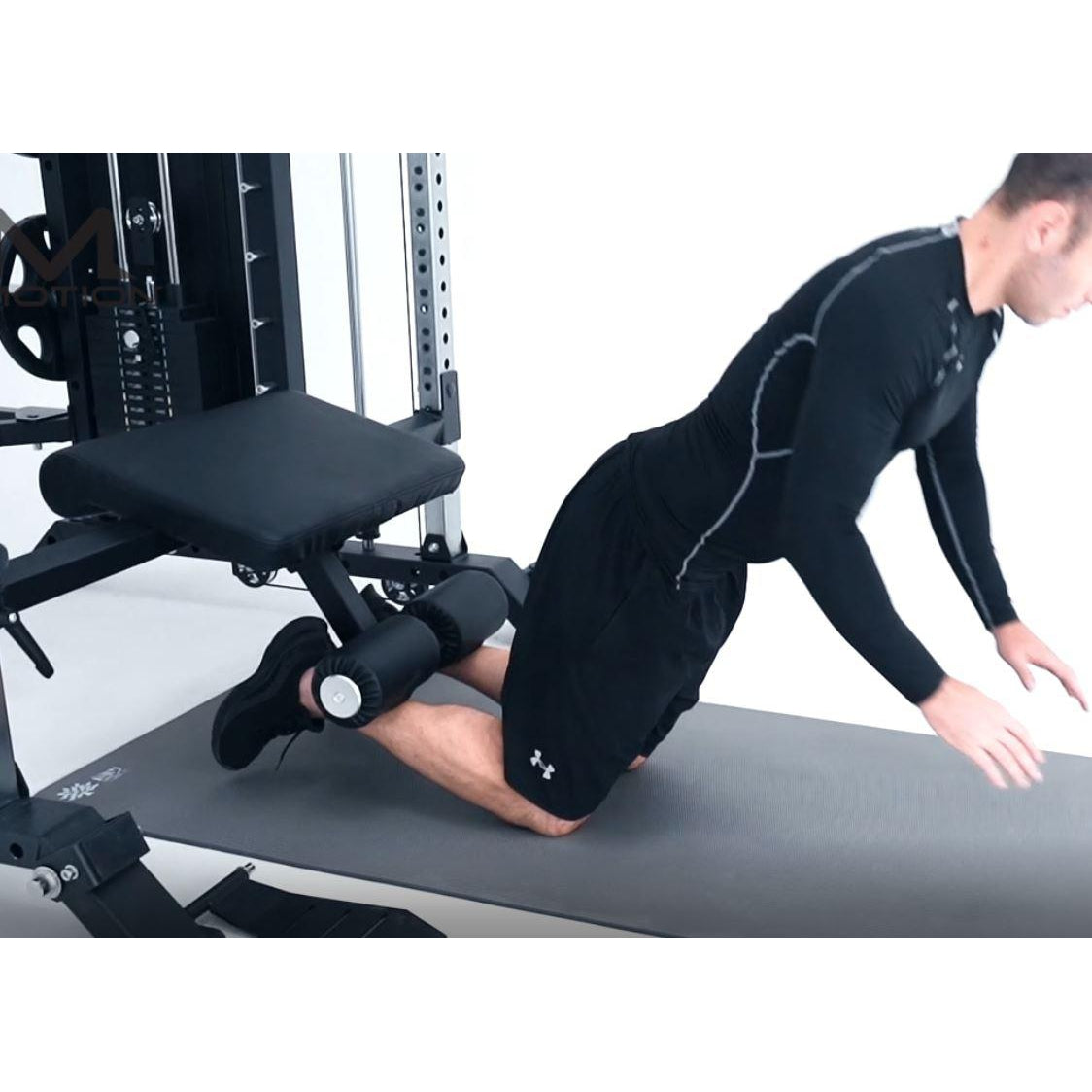 Rapid Motion Hip Thrust Bench attachment (FT1007A, FT1009, FT1010)
