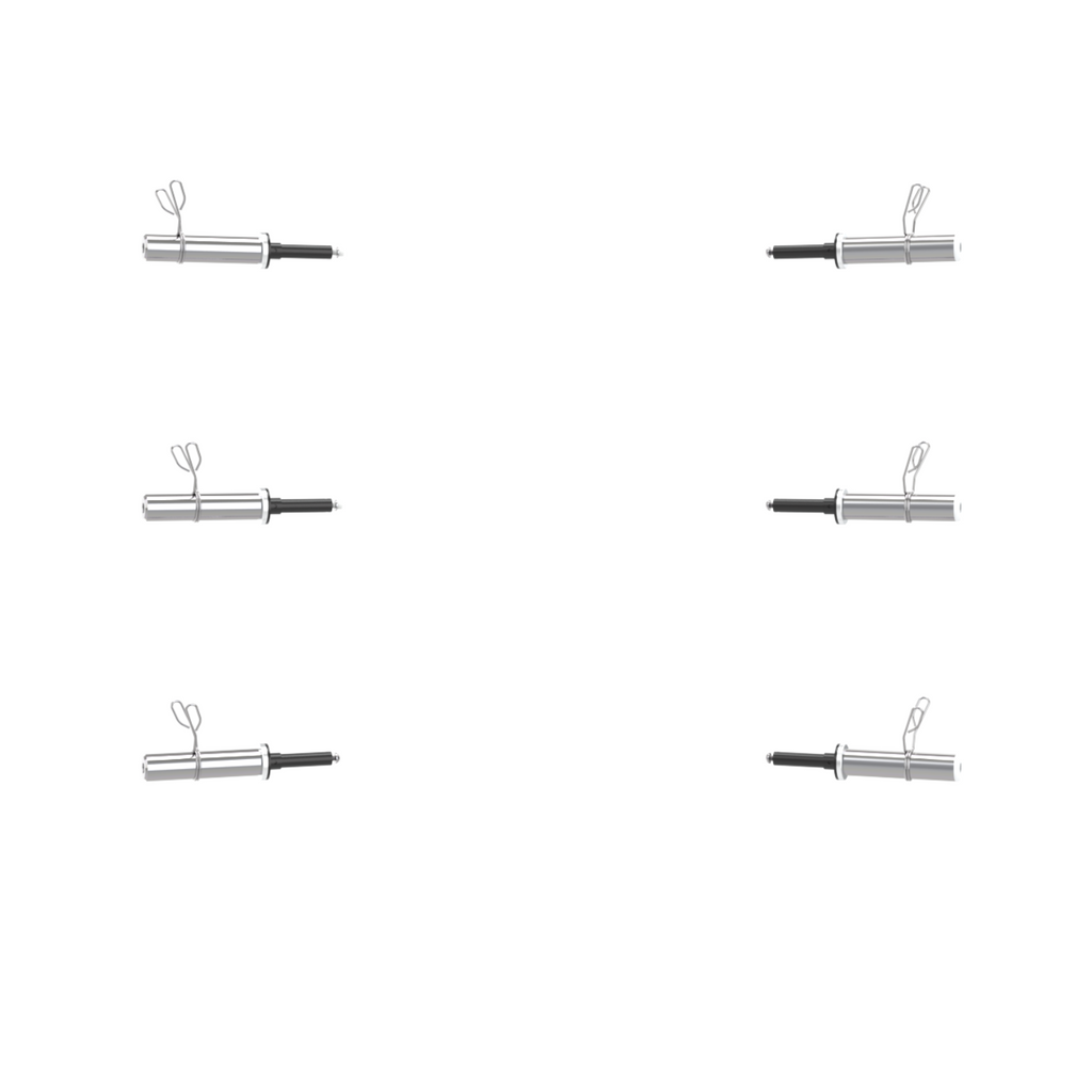 Rapid Motion Stainless Steel Weight Plate Holders (FT1010)