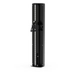 Muscle Motion Wall Mounted Functional Trainer - Single Stack- Lifestyle Series