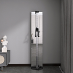 Muscle Motion Wall Mounted Functional Trainer - Single Stack- Lifestyle Series