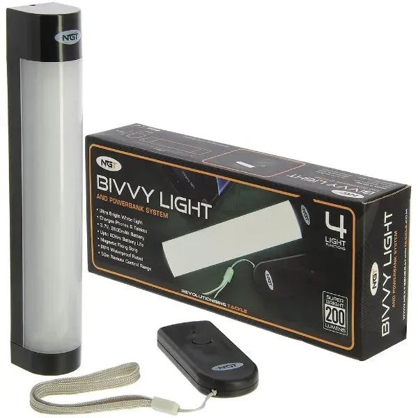 NGT Bivvy Light