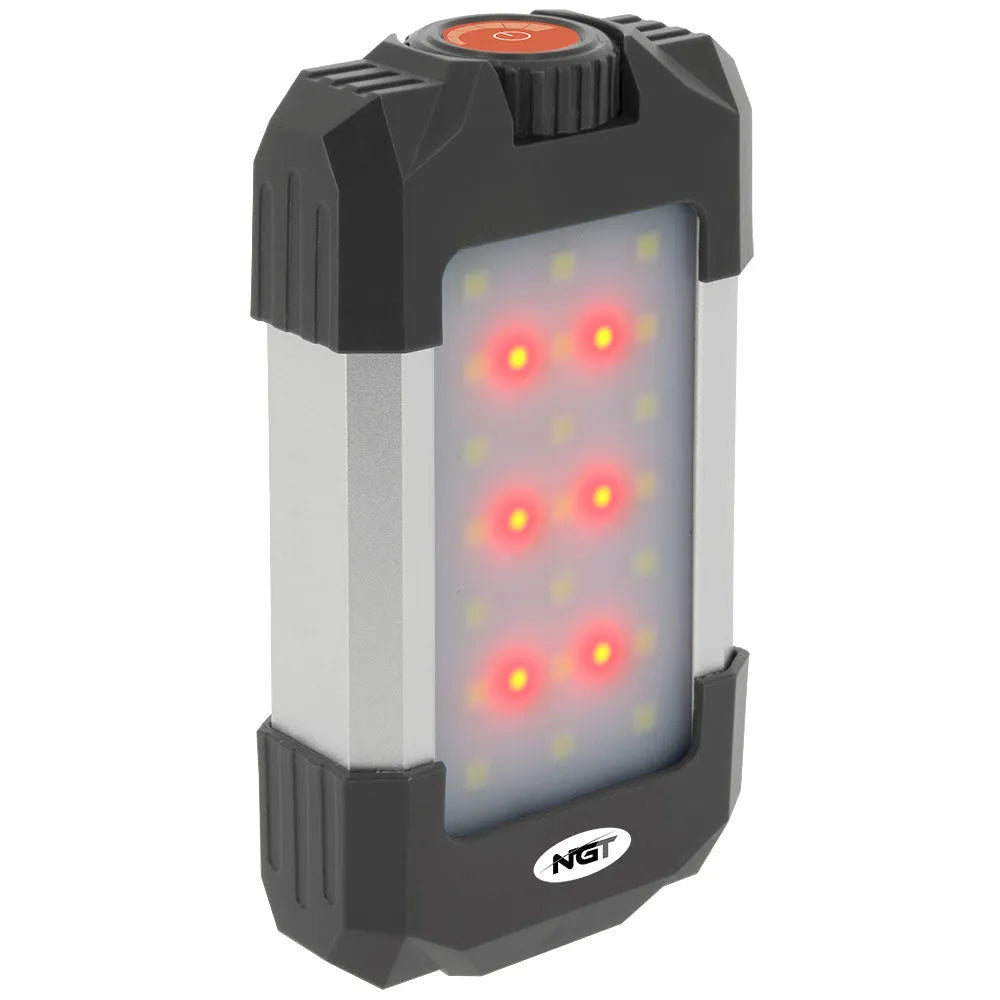 NGT Power Bank & Light System