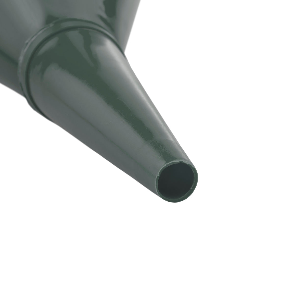 Angled Car Fuel Funnels with Filter (Black & Grey)