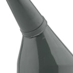 Angled Car Fuel Funnels with Filter (Grey & Blue)