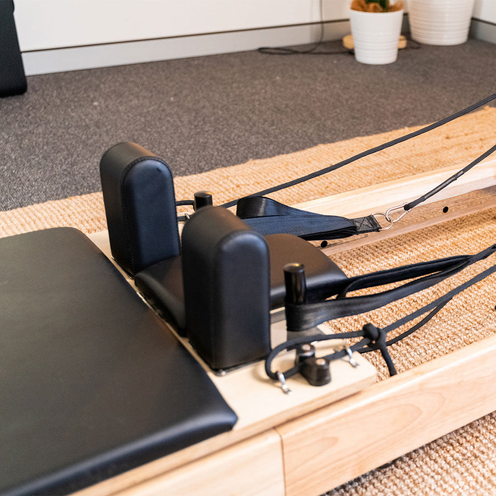 F1 Fold Up Pilates Reformer