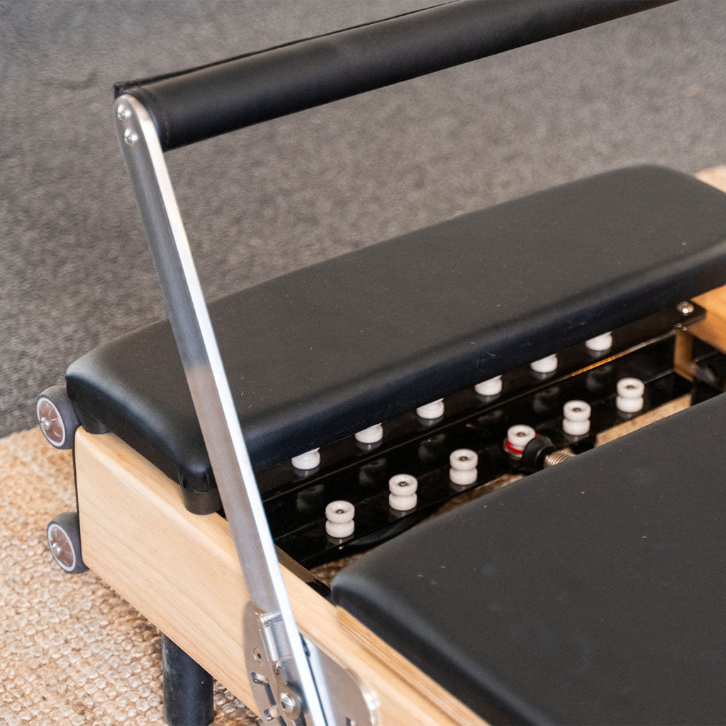 F1 Fold Up Pilates Reformer