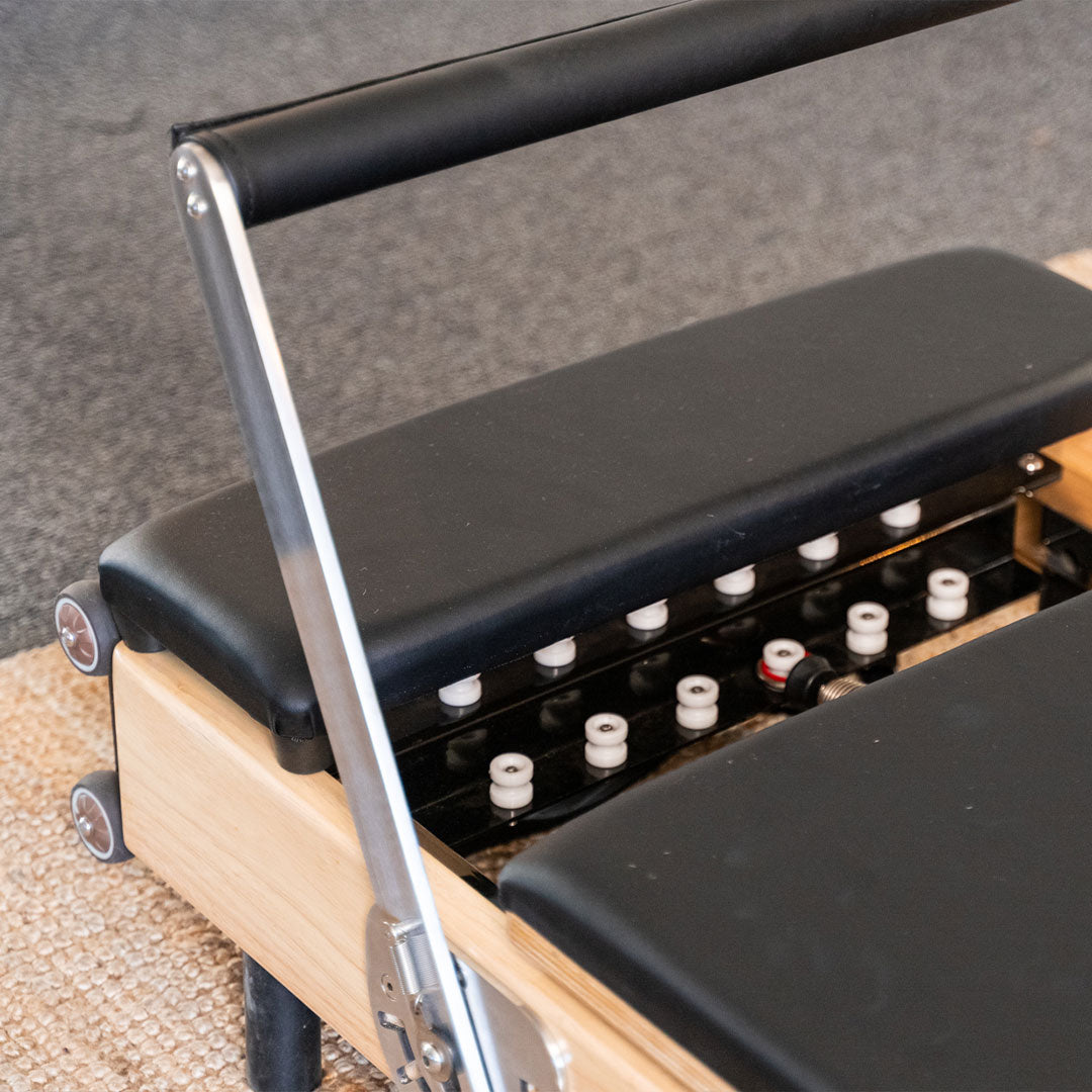 F1 Fold Up Pilates Reformer