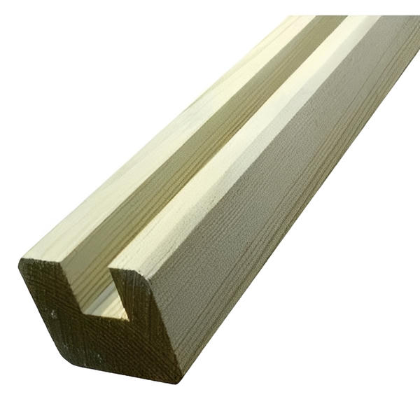 Panel Width Cut Down Kit for Tongue and Groove Fence Panel - All Sizes