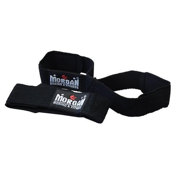 Figure 8 Weight Lifting Straps