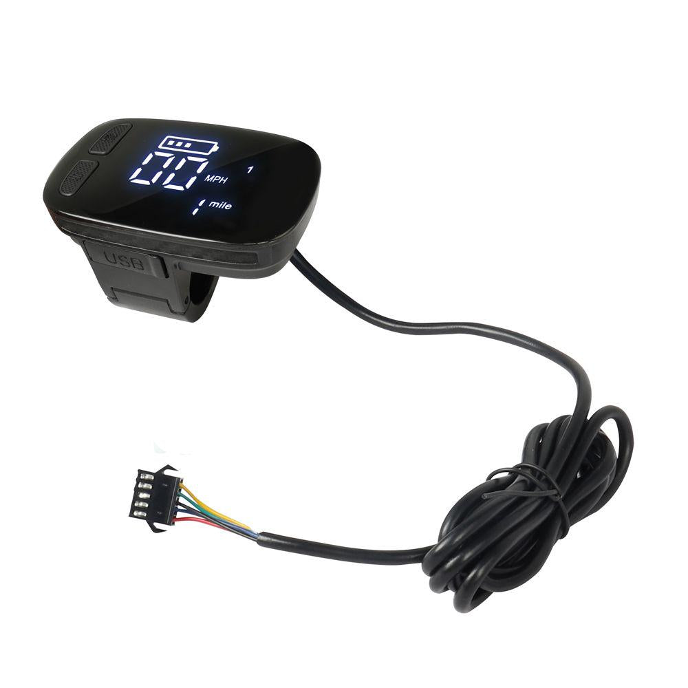 Fiido Electric Bike Display for D4S （S2S）