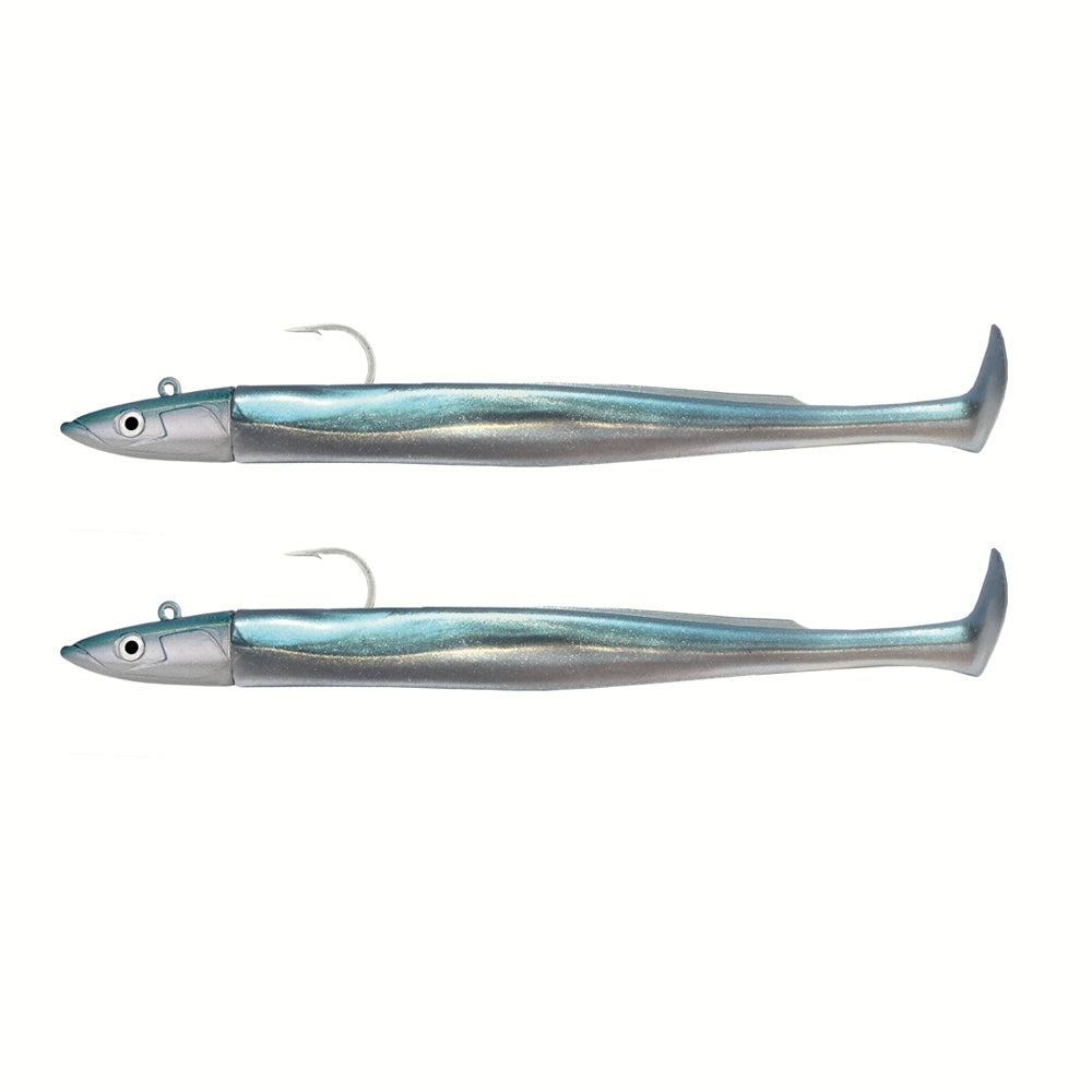 Fiiish Crazy Paddle Tail OffShore 10g No.1 100mm pack of 2 lures