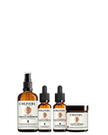 Finer Pores Set