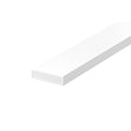 Lorient Black Fire Seal -15mm x 4mm x 2.1m - Deanta