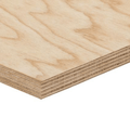 Fire Retardant Plywood Euro Class B - 2440mm x 1220mm x 12mm